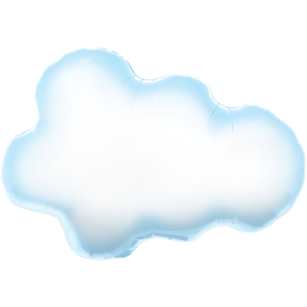 Dreamy Cloud Foil Balloon