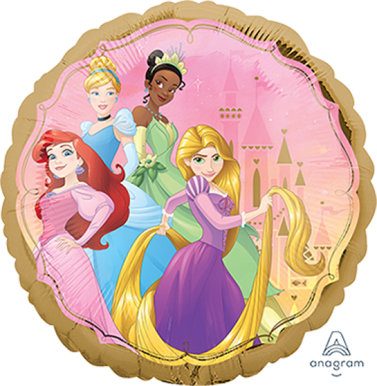 Princess Foil Balloon