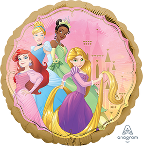 Princess Foil Balloon