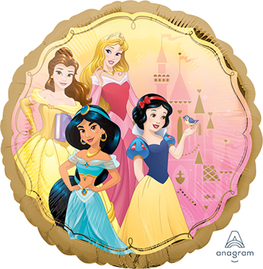Princess Foil Balloon