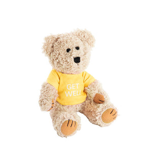 Jeremy the Get Well bear