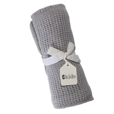 Baby Blanket - Grey