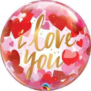 I Love You Balloon