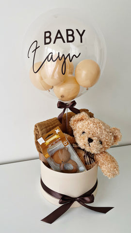 Boris Bear Bundle Gift Box