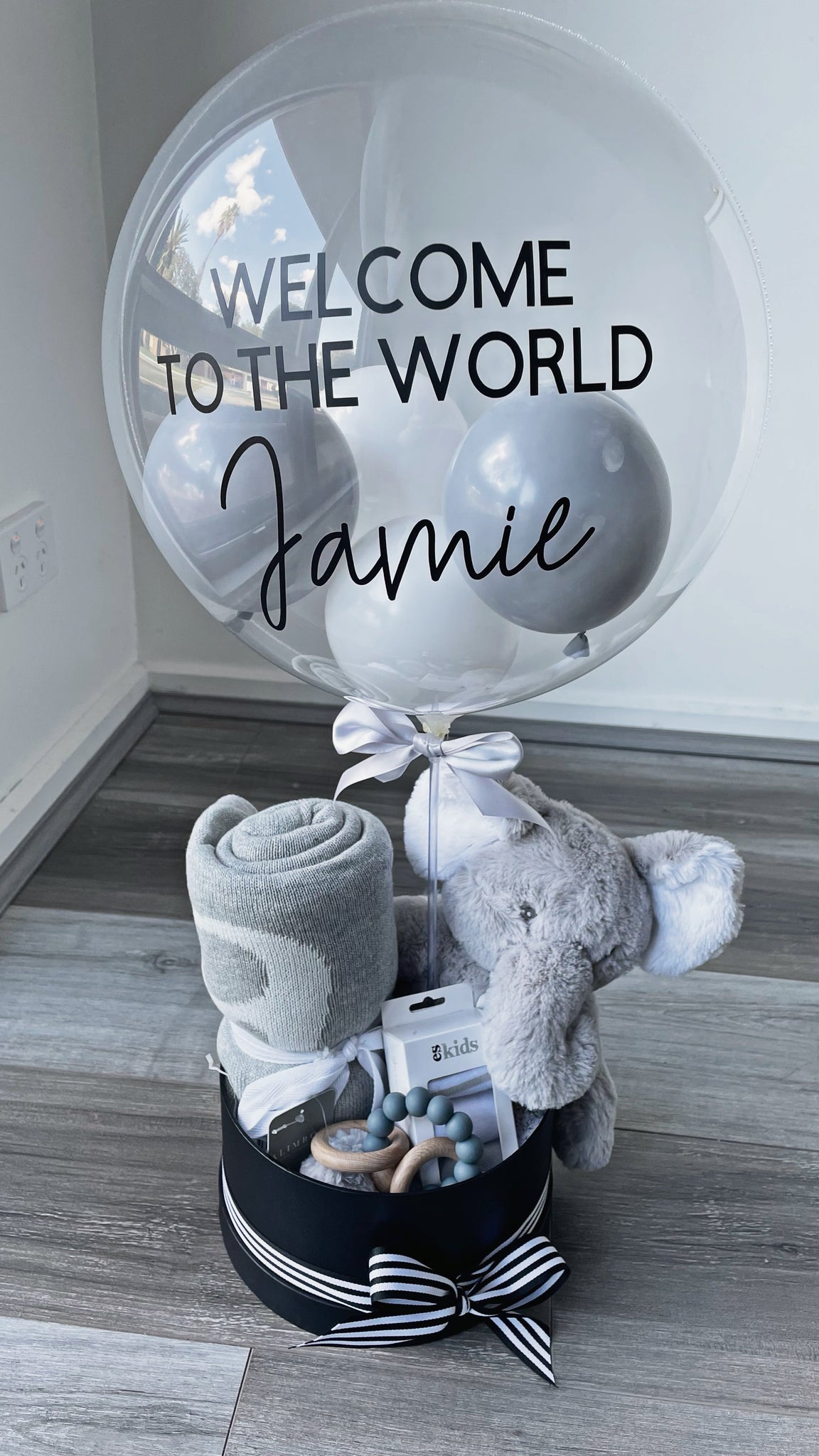 Dreaming of Elephants Gift Box