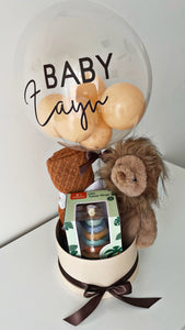 Leon Baby Bundle Gift Box