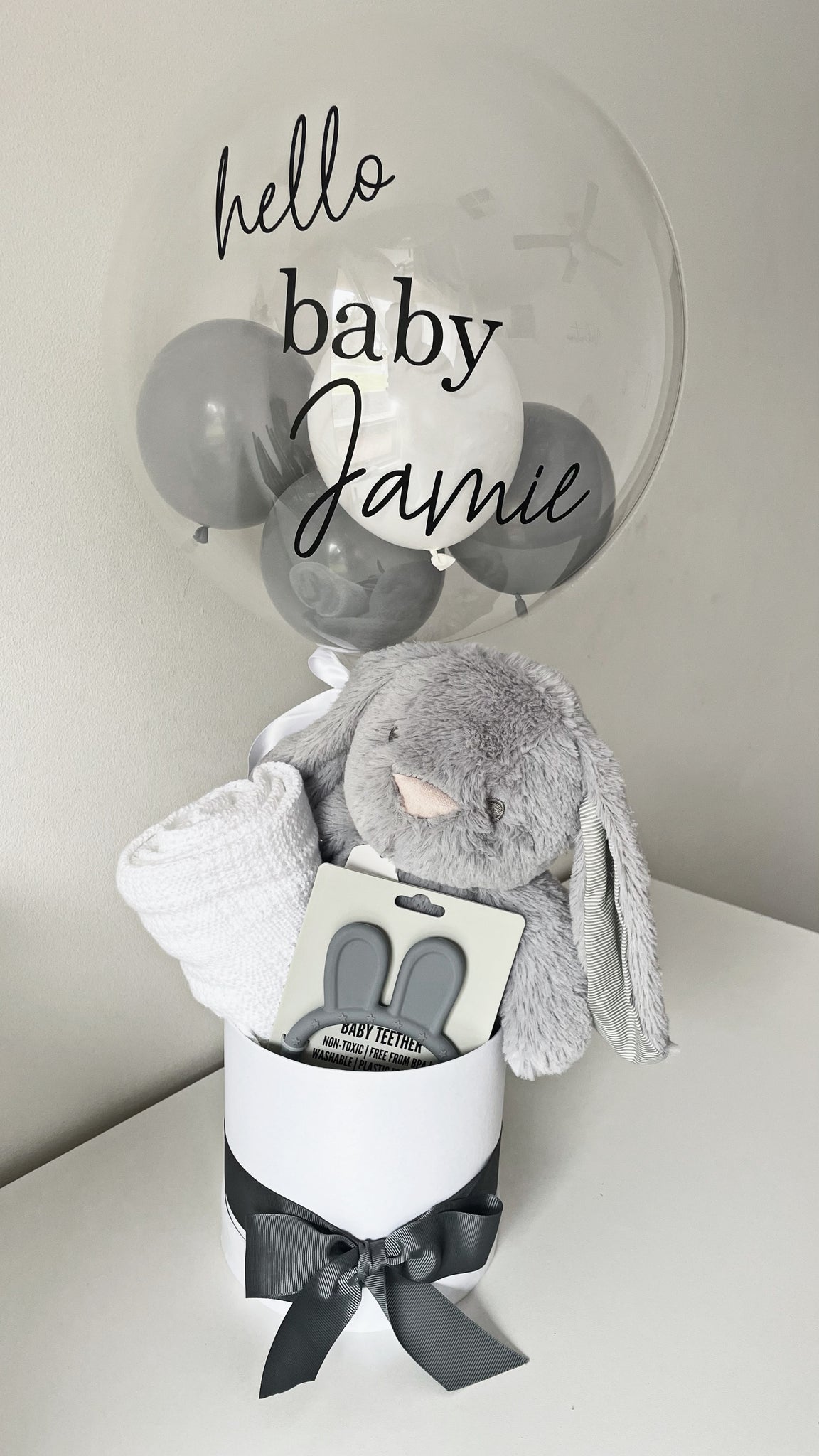 Little Bunny Gift Box