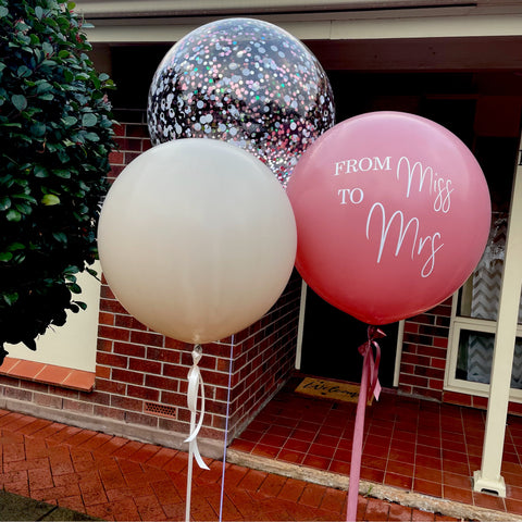 Belle Balloon Trio