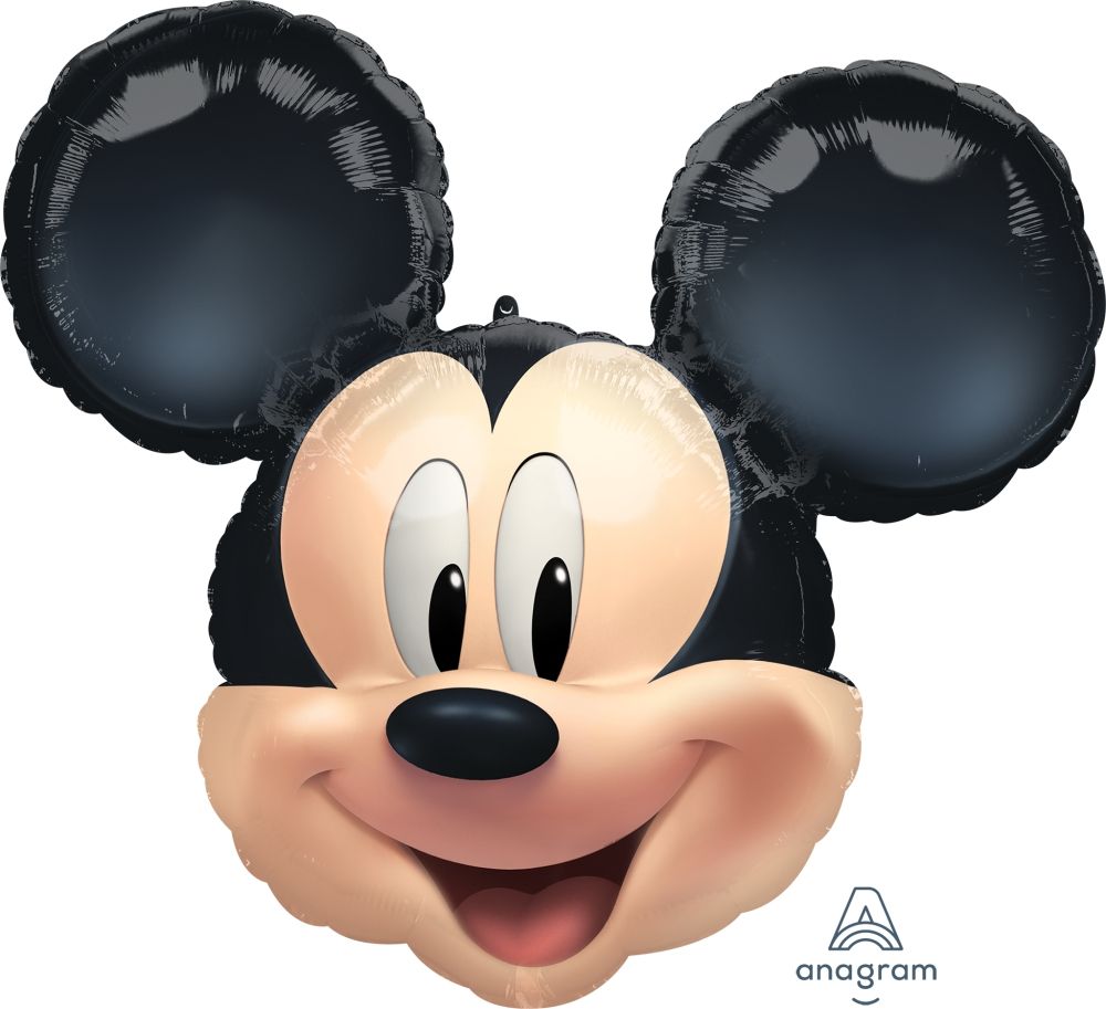 Mickey Mouse Foil Balloon