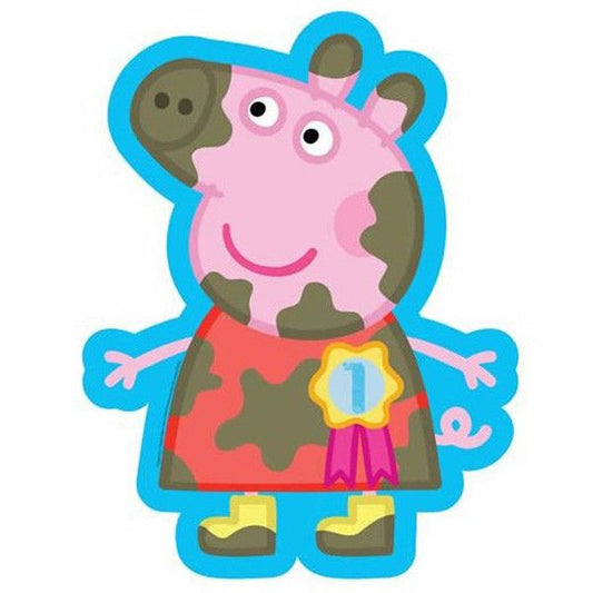 Peppa Pig Foil Balloon