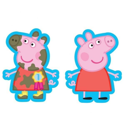 Peppa Pig Foil Balloon