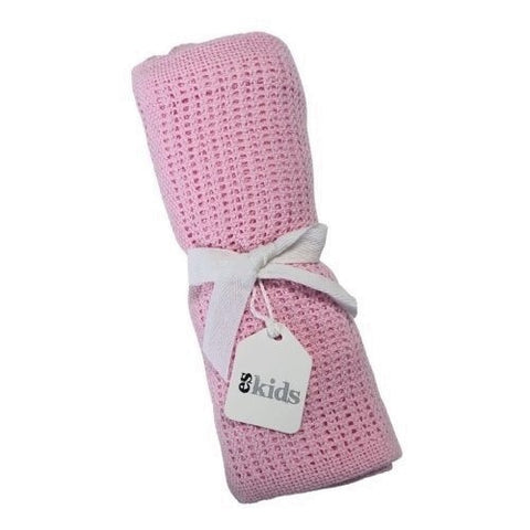Baby Blanket - Pink