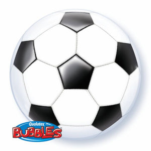 Soccer Ball Bubble Balloon